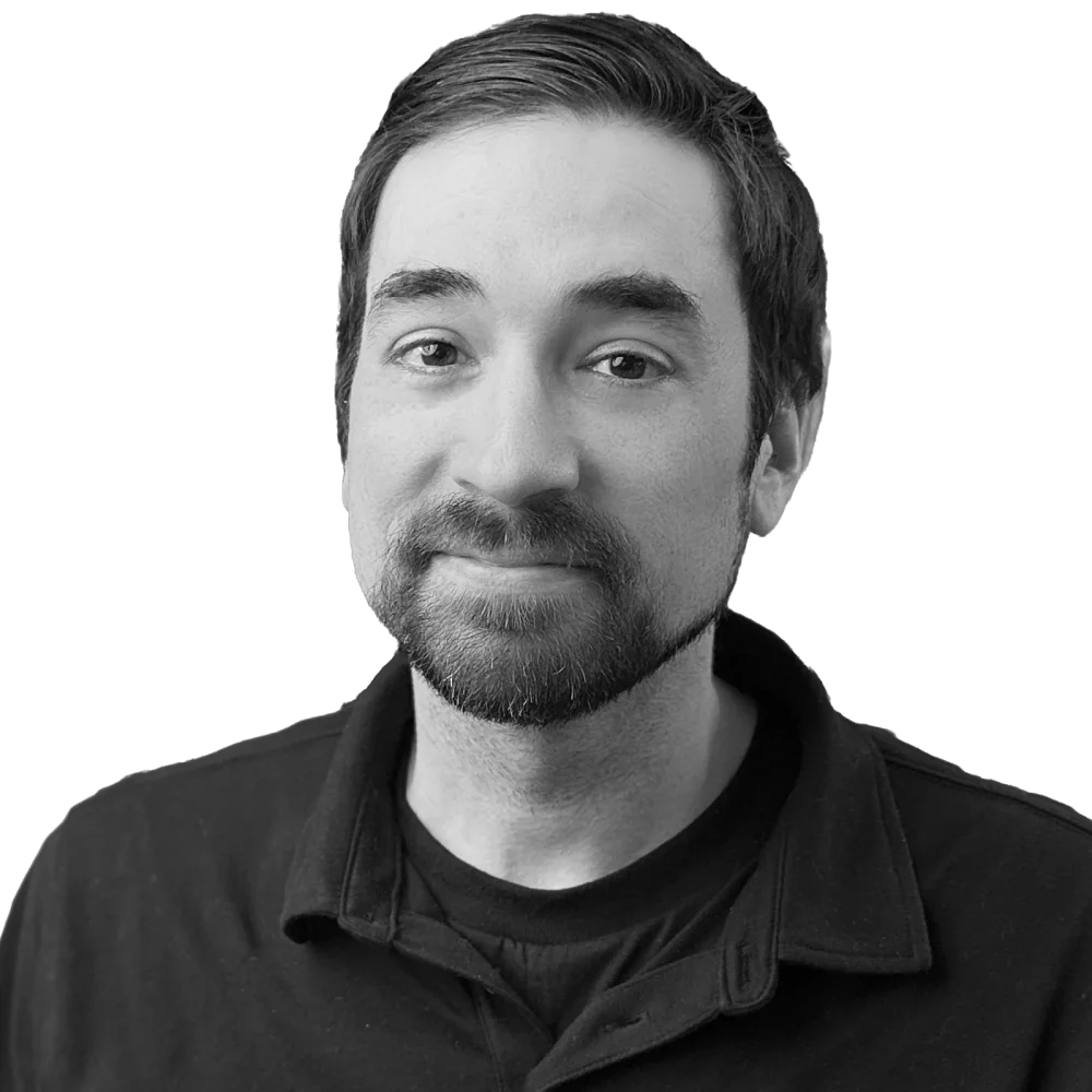 Josh Good, wedding filmmaker at The Good Wedding Co.