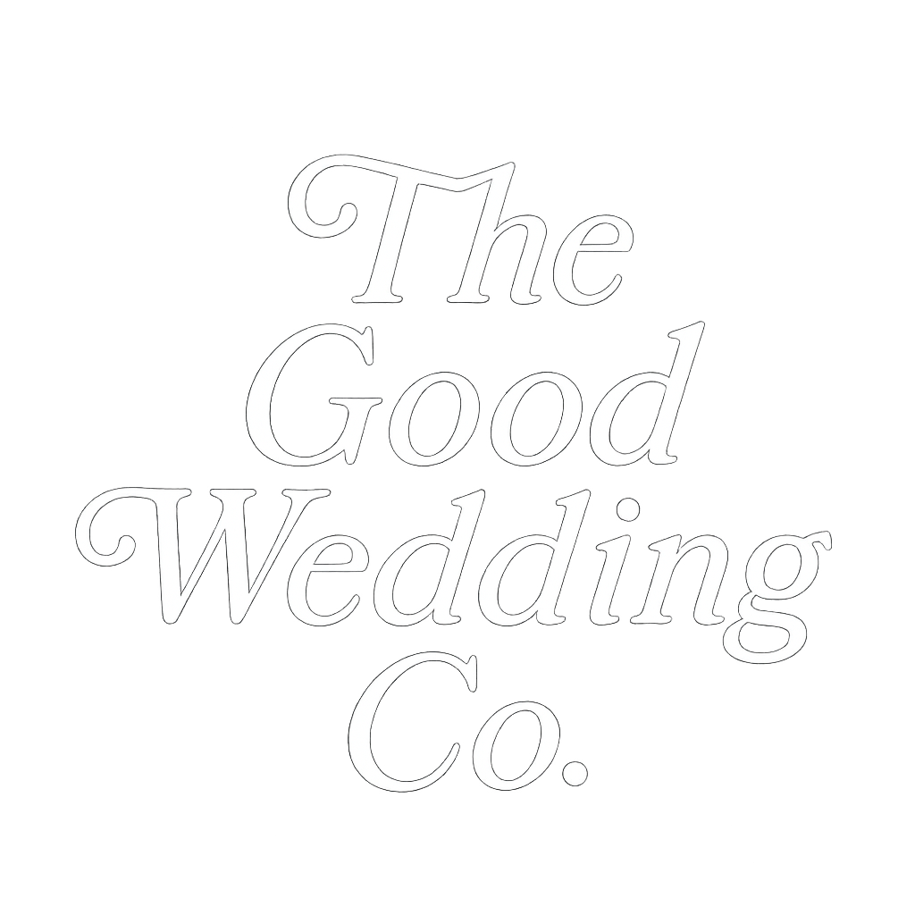 The Good Wedding Co.