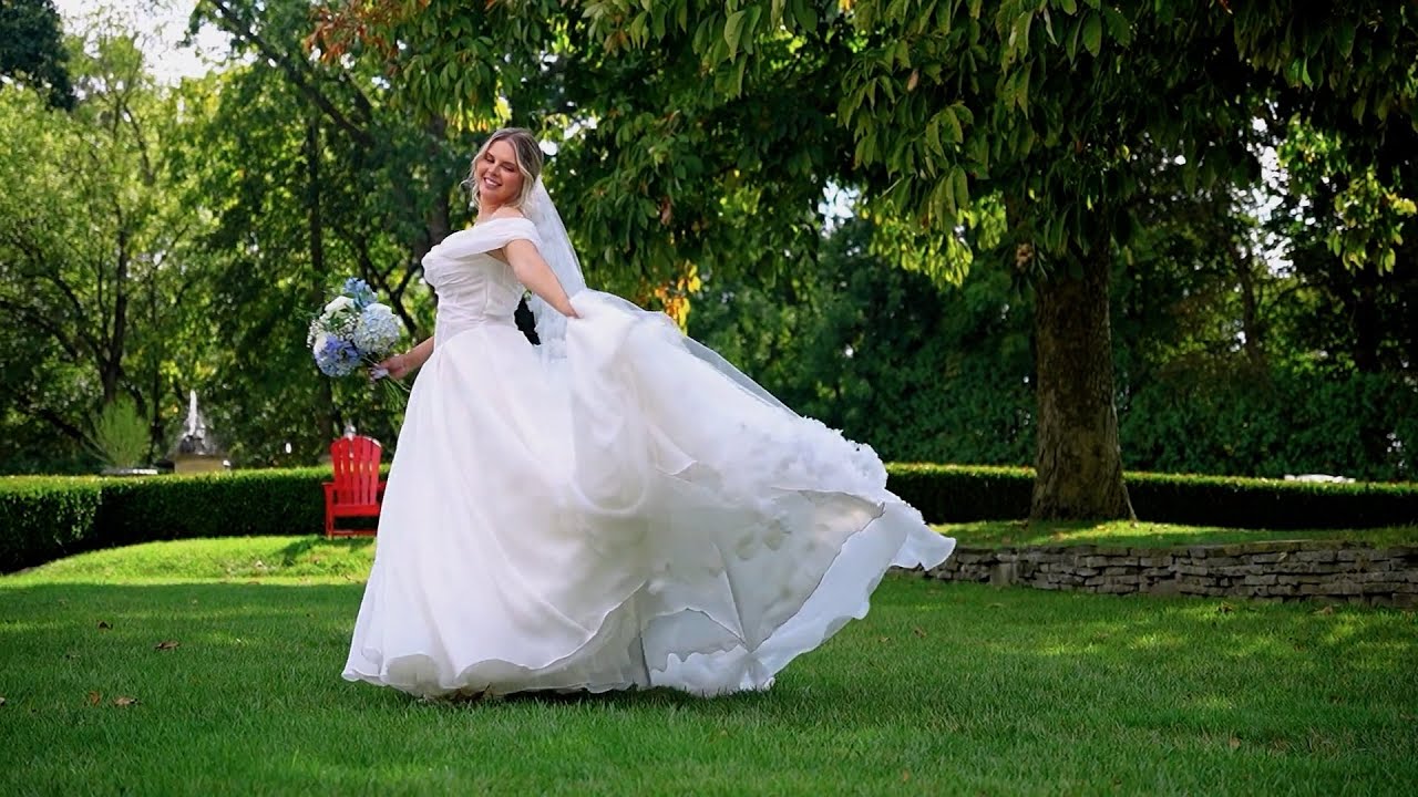Sarah & Harrison Highlight Film